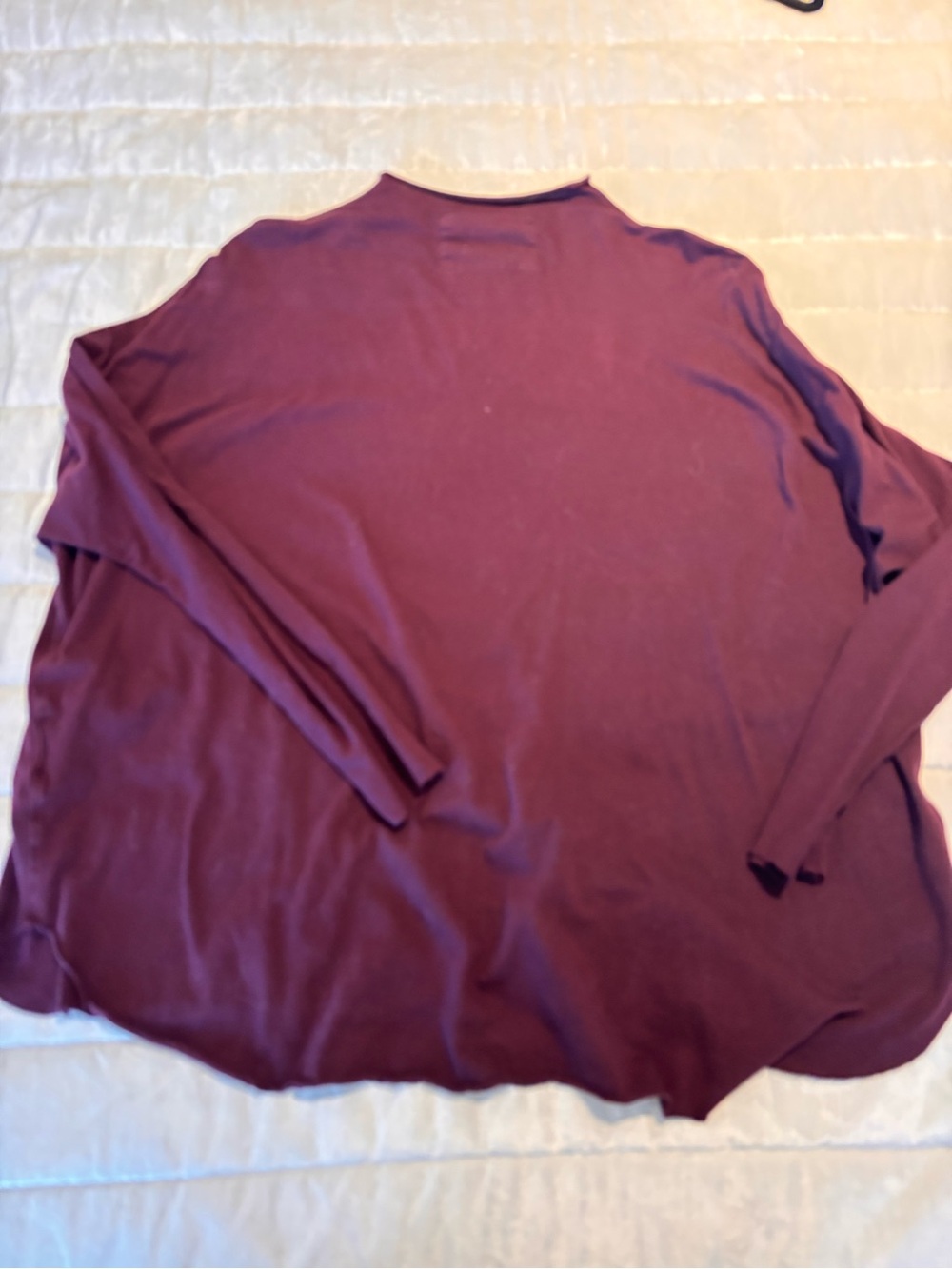 Frank & Eileen Long Sleeve Crewneck loose fitting
